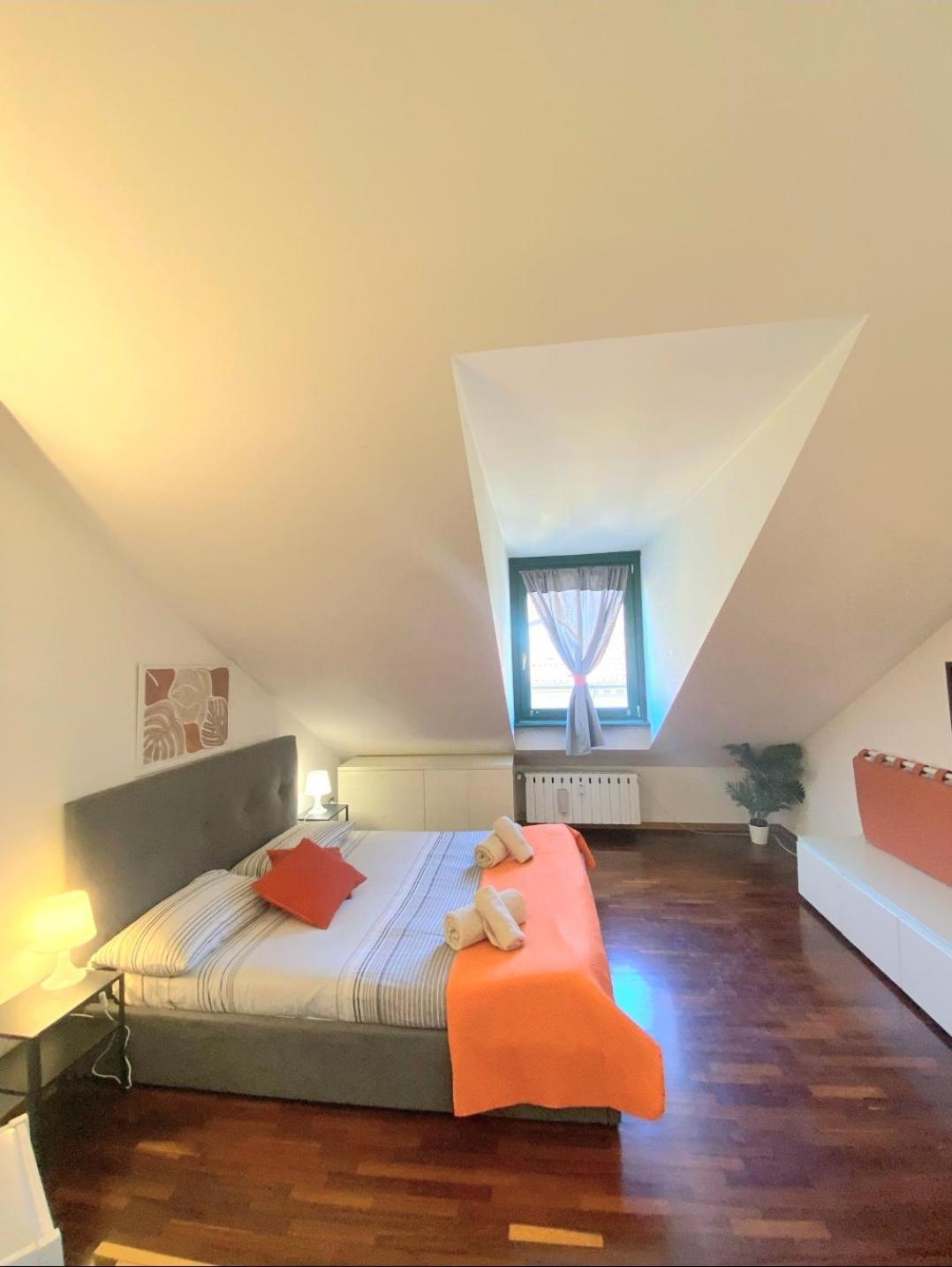 Casa Mirtillo 都灵 外观 照片