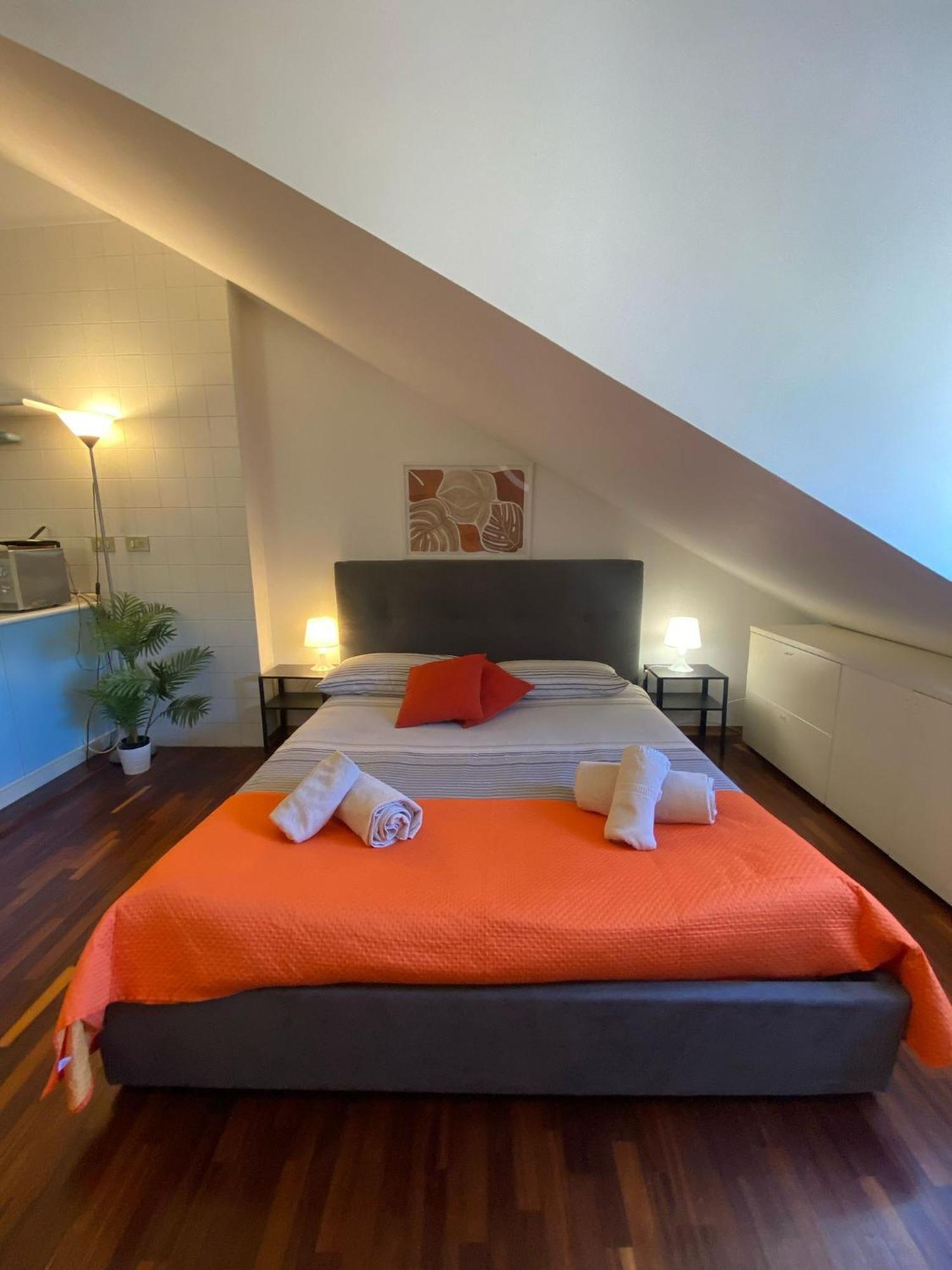 Casa Mirtillo 都灵 外观 照片