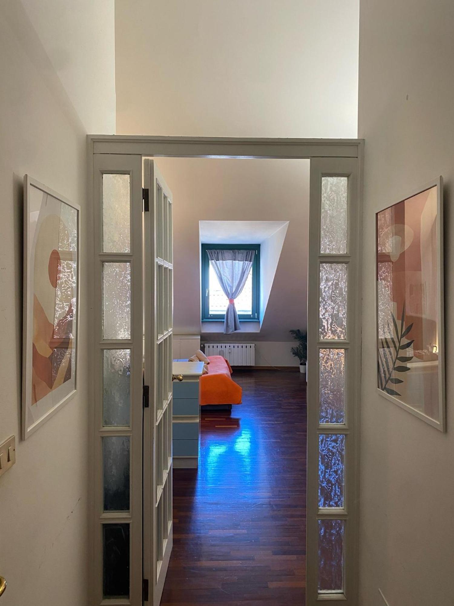 Casa Mirtillo 都灵 外观 照片